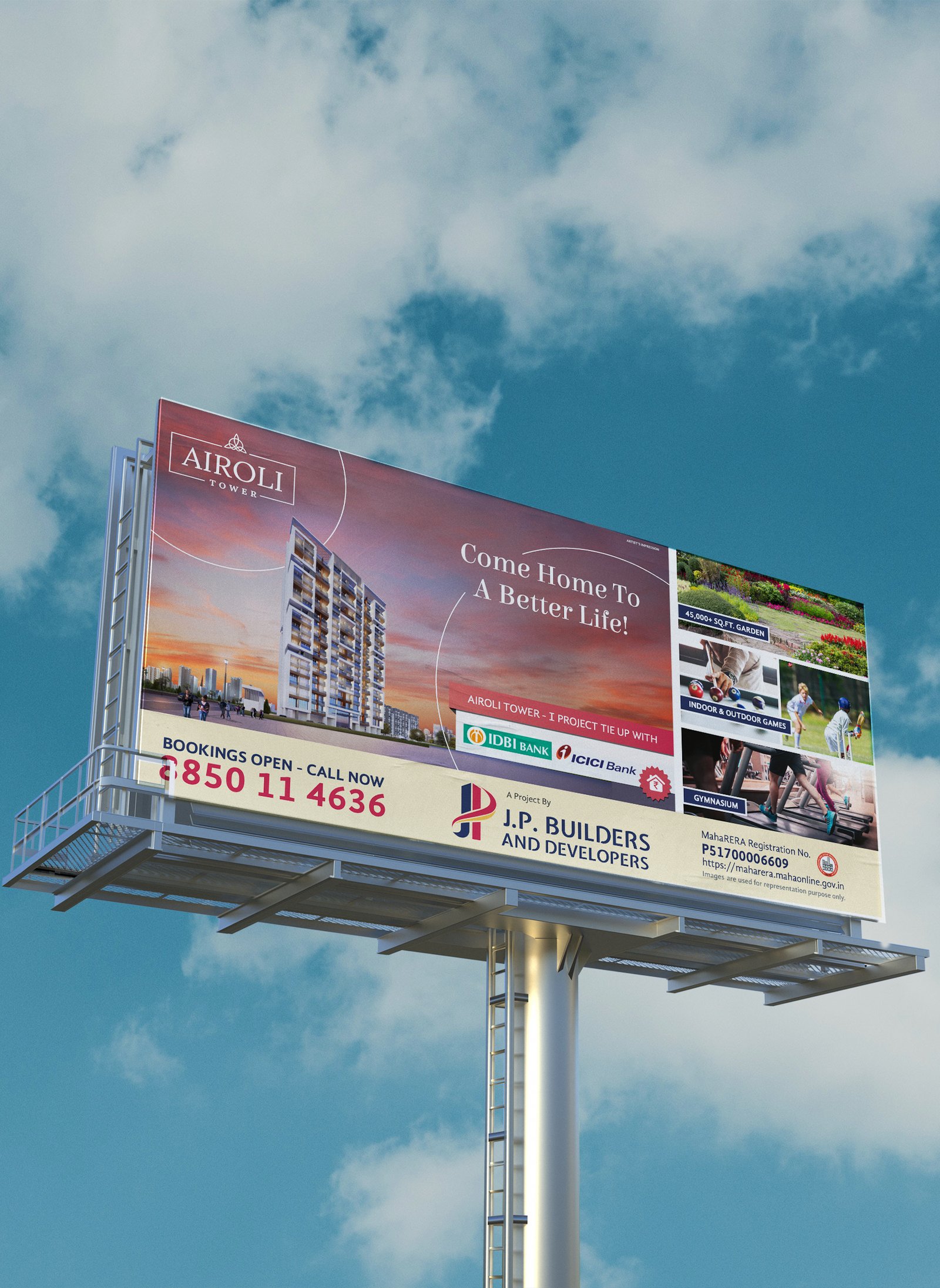 outdoor ads