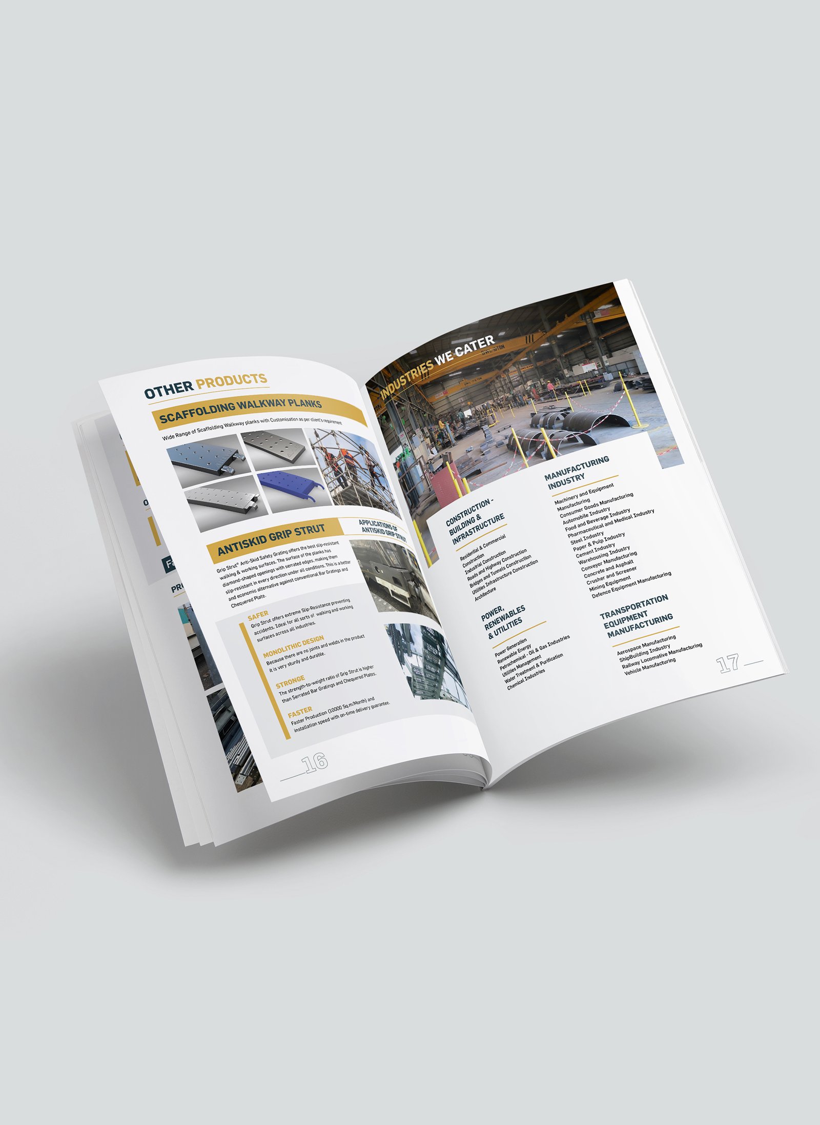 company profile